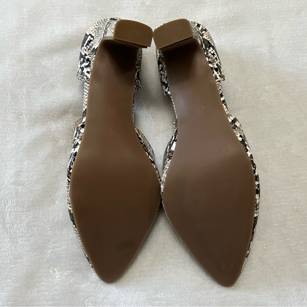 Confort Est. 1946 Heels - Picture 12 of 13